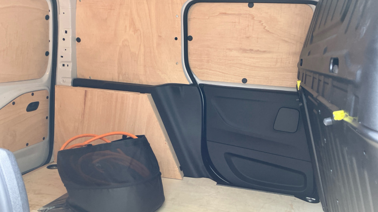 Toyota Proace City L2 Electric Icon Van 50kWh Auto